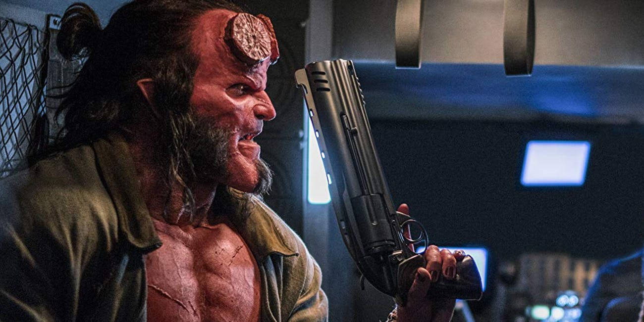 Hellboy Mau Bikin Universe Sendiri, Ngalahin Marvel dan DC? thumbnail